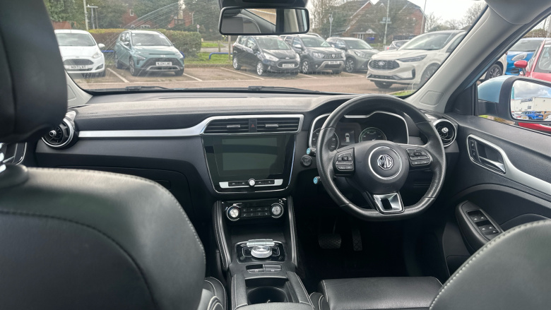 MG Zs 105kW Exclusive EV 45kWh 5dr Auto Electric Hatchback